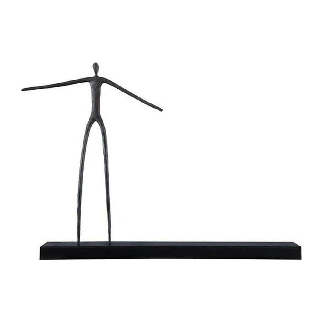 Moveable Man on Shelf, Standing Phillips Collection