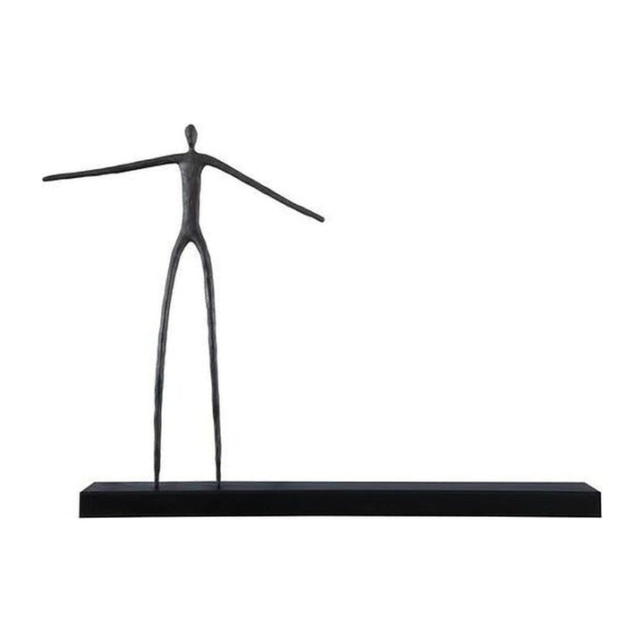 Moveable Man on Shelf, Standing Phillips Collection