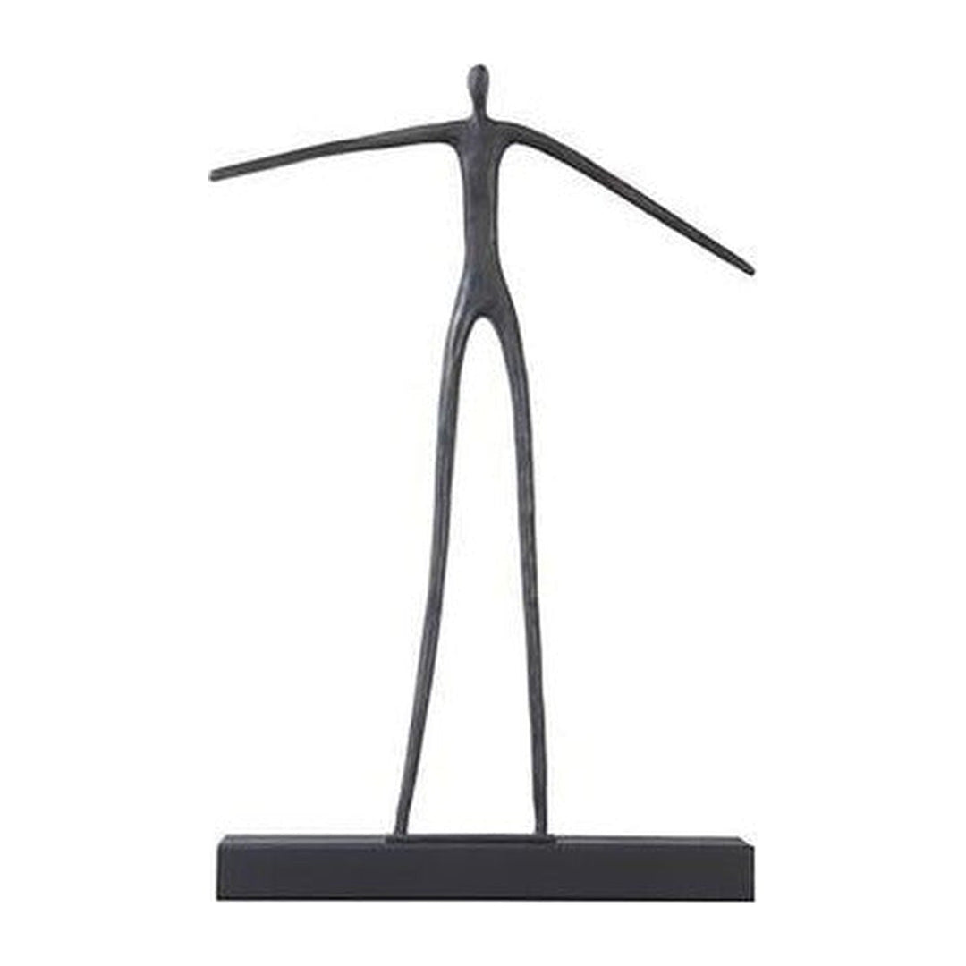 Moveable Man On Short Shelf , Standing Phillips Collection