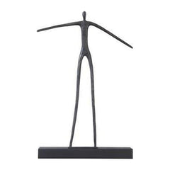 Moveable Man On Short Shelf , Standing Phillips Collection