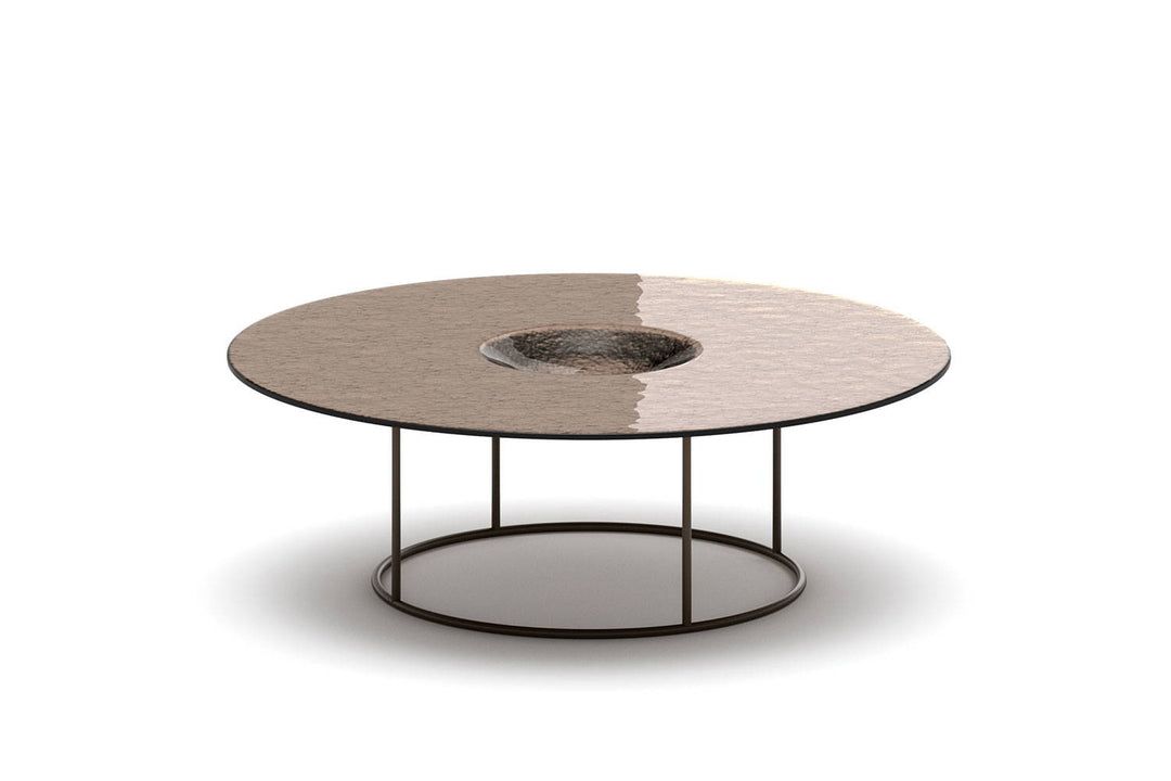 Moved Coffee Table