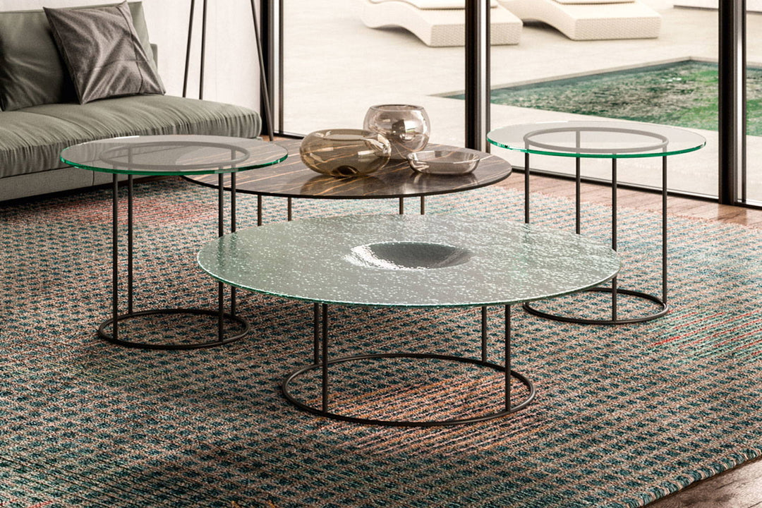 Moved Coffee Table