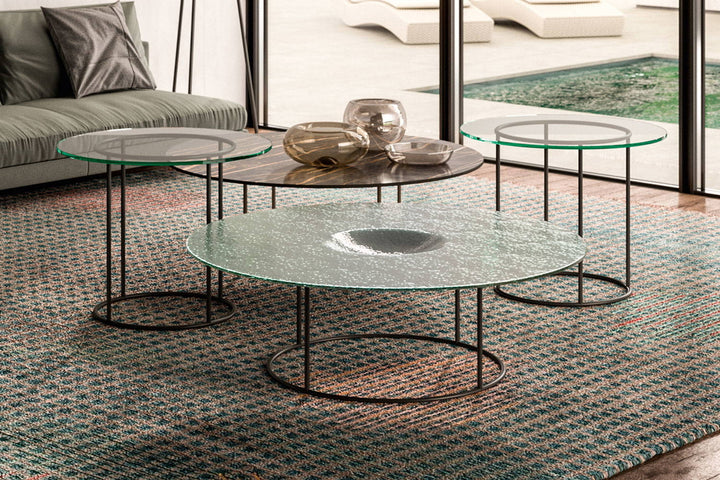 Moved Coffee Table