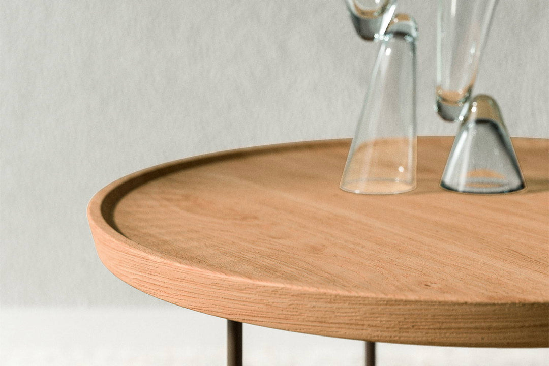 Moved Coffee Table