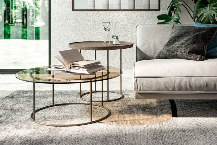 Moved Coffee Table