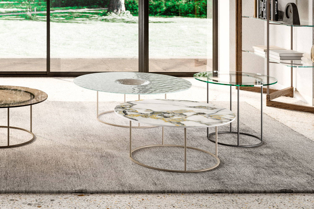 Moved Coffee Table
