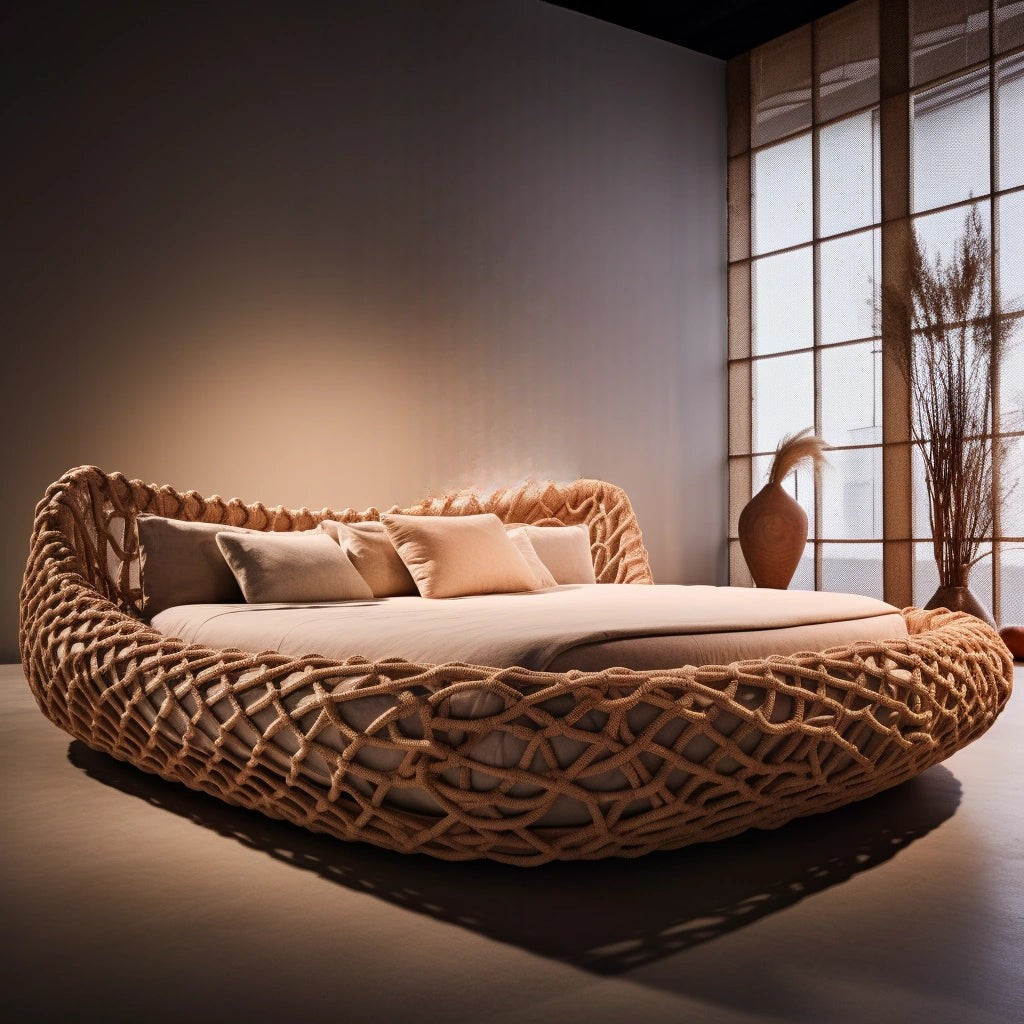 Cocoon Bed