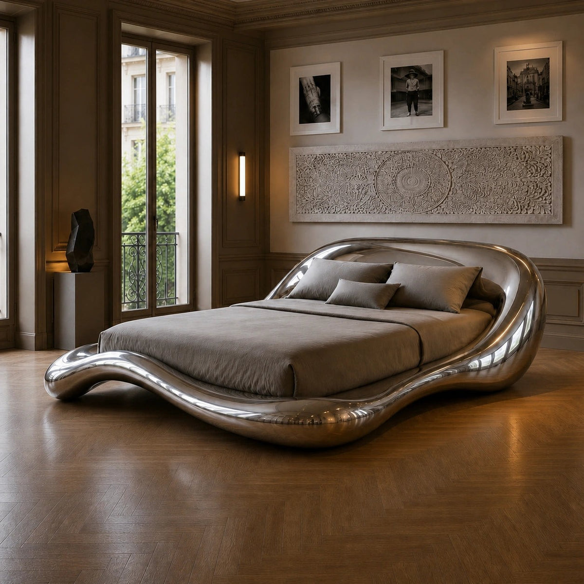 Lucente Bed