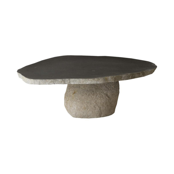 Mushroom Coffee Table by Phillips Collection — centered product view