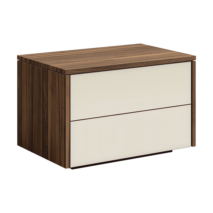 Mya Night Table — white cutout