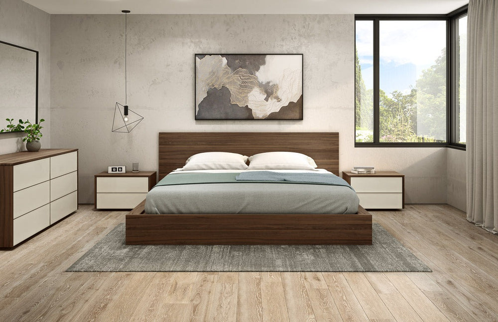 Mya Night Table — lifestyle bedroom