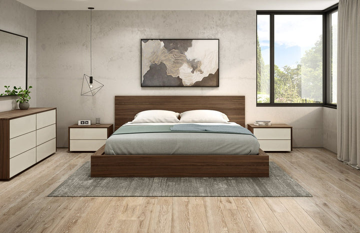 Mya Night Table — lifestyle bedroom