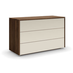 Mya Single Dresser — white cutout