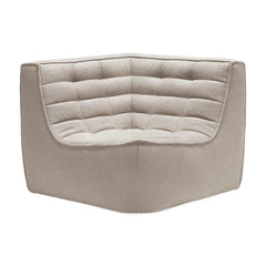 N701 Square Corner 90 degree Sectionals Ethnicraft
