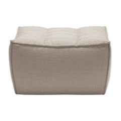 N701 Footstool Sectionals Ethnicraft