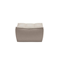 N701 Footstool Sectionals Ethnicraft