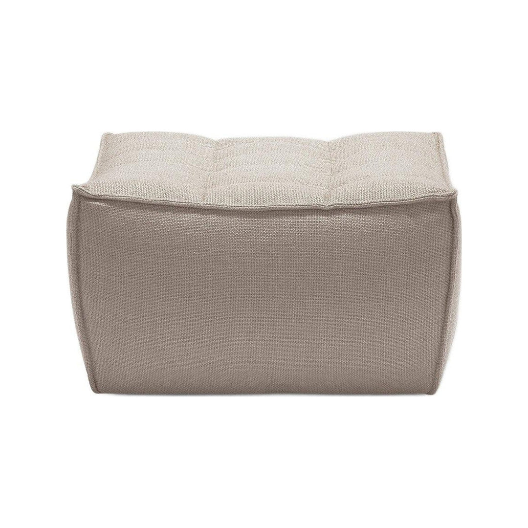 N701 Footstool Ethnicraft