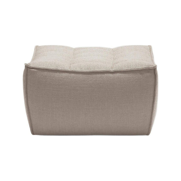 N701 Footstool Ethnicraft