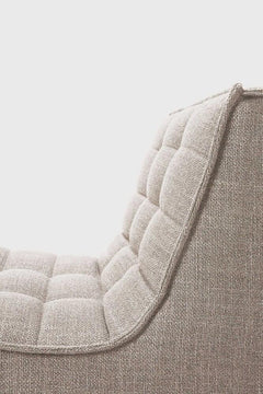 N701 Modular 1-Seater Sectionals Ethnicraft