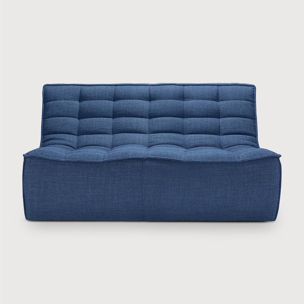 N701 Modular 3-Piece Sectional Set Sectionals Ethnicraft