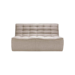 N701 Modular 2-Seat Sofa Ethnicraft