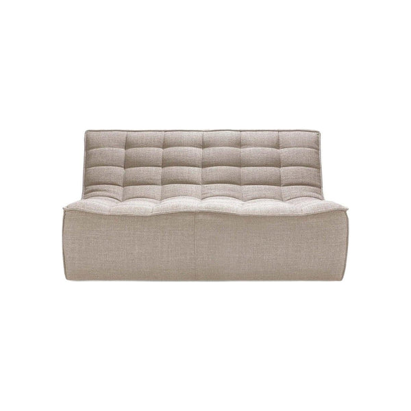 N701 Modular 2-Seat Sofa Ethnicraft