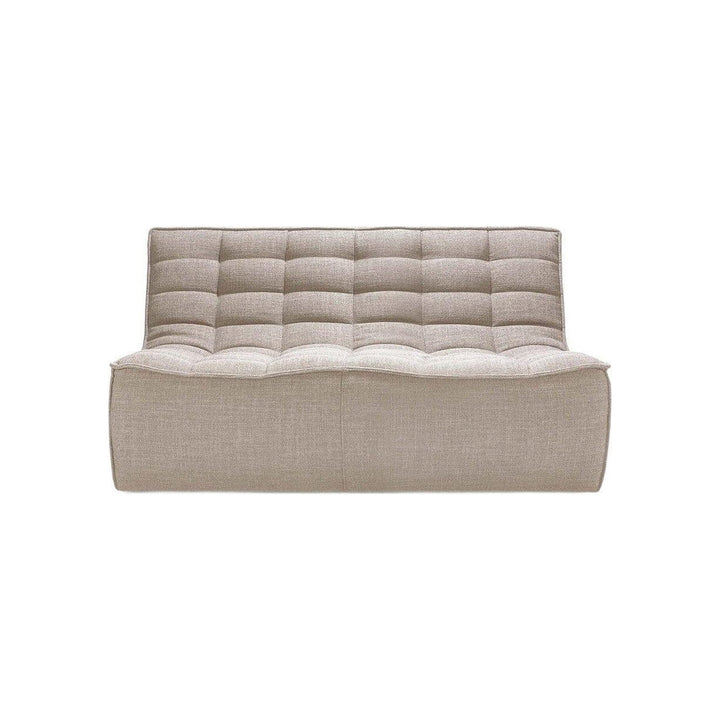 N701 Modular 2-Seat Sofa Ethnicraft