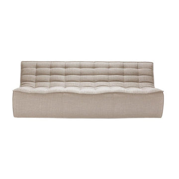 N701 Modular 3-Seat Sofa Sectionals Ethnicraft