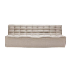 N701 Modular 3-Seat Sofa Sectionals Ethnicraft