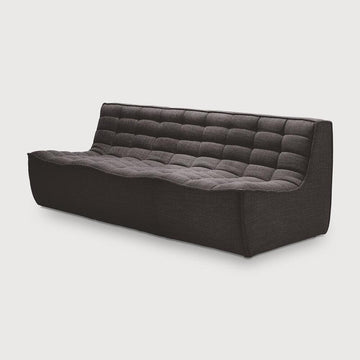 N701 Modular 3-Seat Sofa Sectionals Ethnicraft