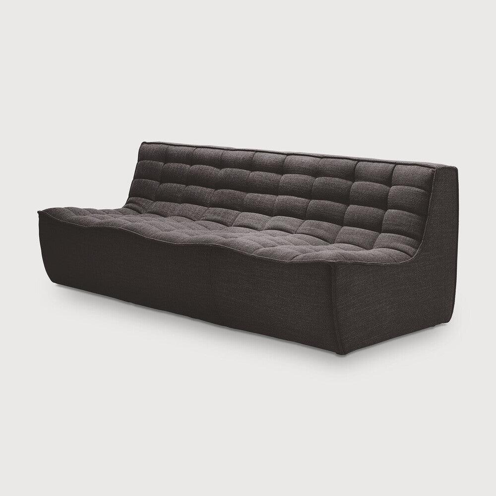 N701 Modular 3-Seat Sofa Sectionals Ethnicraft
