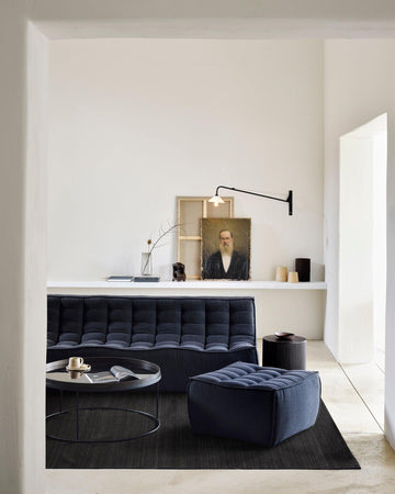 N701 Modular 3-Seat Sofa Sectionals Ethnicraft