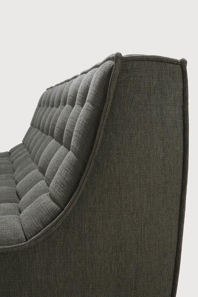 N701 Modular 3-Seat Sofa Sectionals Ethnicraft