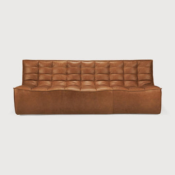 N701 Modular 3-Seat Sofa Sectionals Ethnicraft
