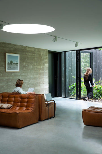 N701 Modular 3-Seat Sofa Sectionals Ethnicraft