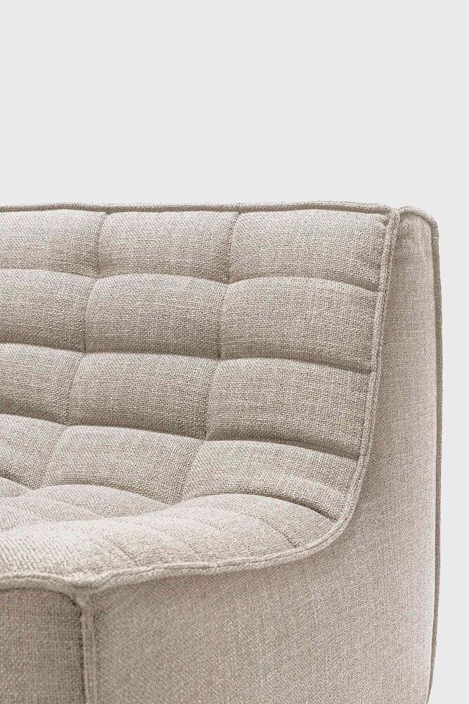 N701 Modular 3-Seat Sofa Ethnicraft