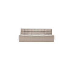 N701 Modular 3-Seat Sofa Sectionals Ethnicraft