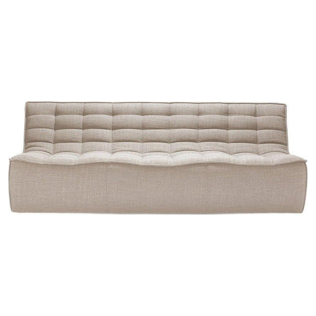 N701 Modular 3-Seat Sofa Ethnicraft