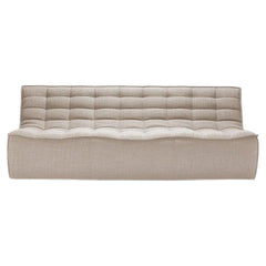 N701 Modular 3-Seat Sofa Ethnicraft