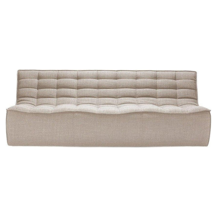 N701 Modular 3-Seat Sofa Ethnicraft