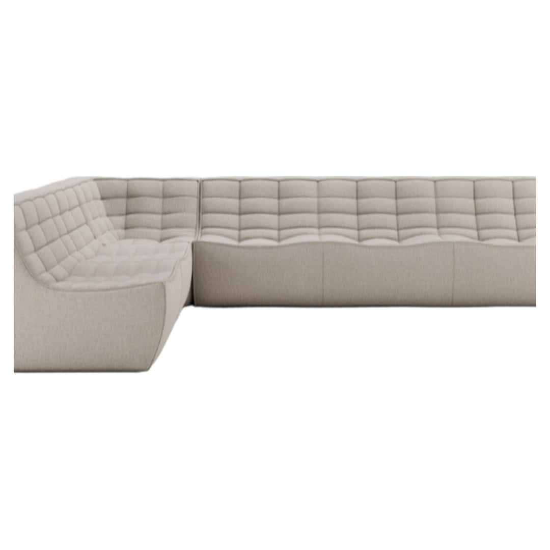 N701 Modular Sectional Set Ethnicraft