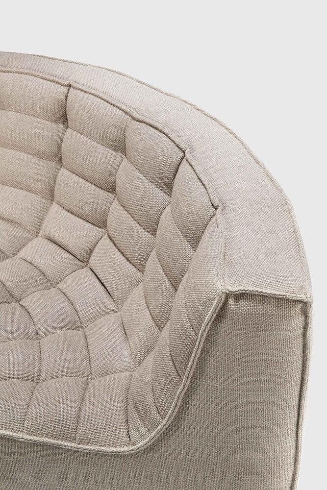 N701 Round Corner 90 degree Ethnicraft