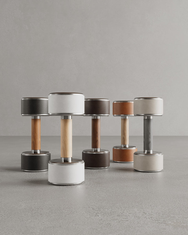 NAK™ Dumbbell artistic setup