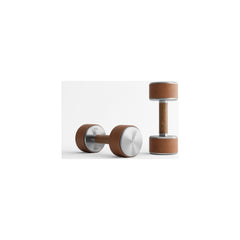 NAK™ Dumbbell Pair by FYSIK — white cutout