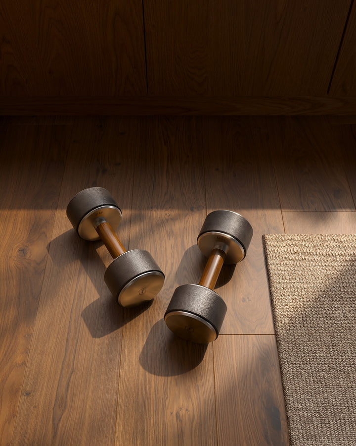 NAK™ Dumbbell lifestyle