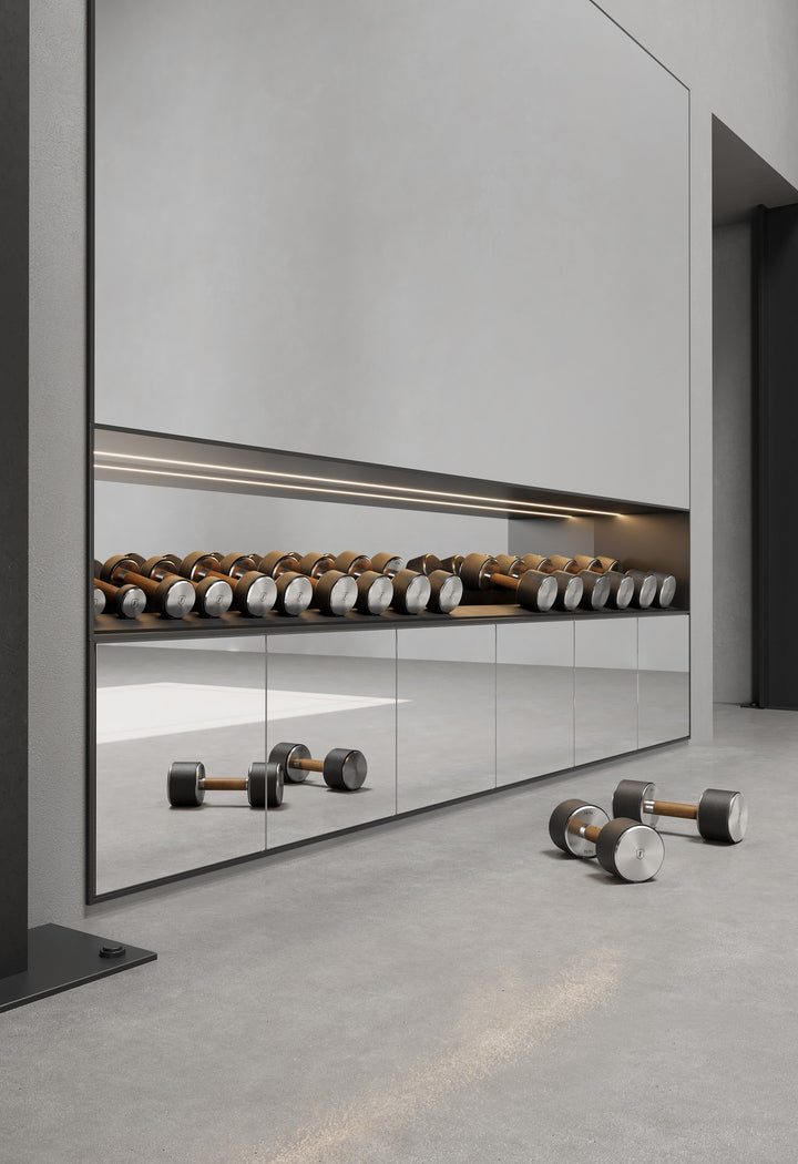 NAK™ Dumbbell lifestyle