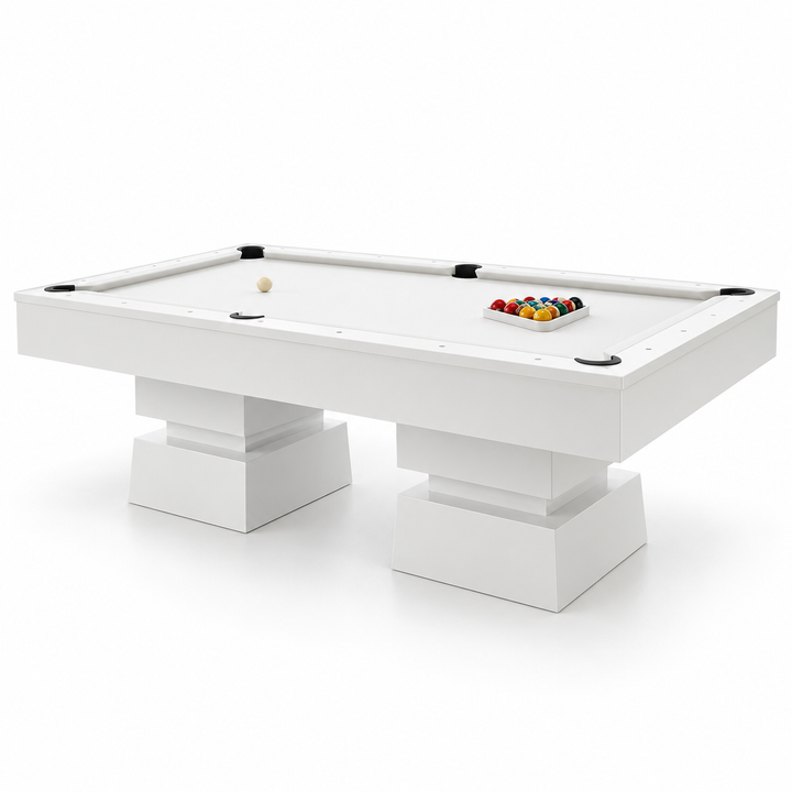 Nano Modern Slate Pool Table