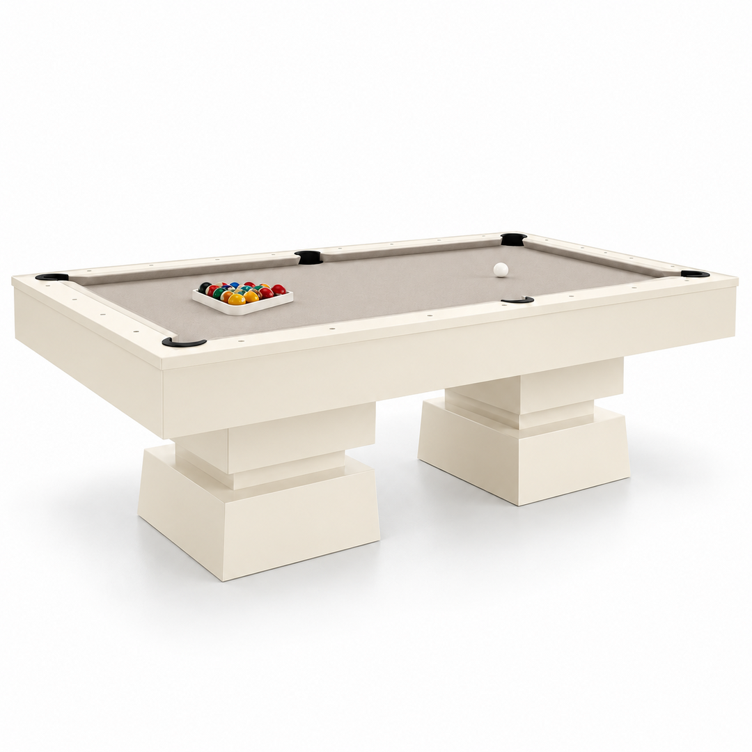 Nano Modern Slate Pool Table