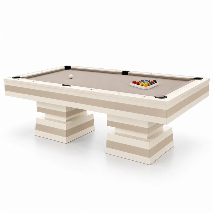 Nano Modern Slate Pool Table