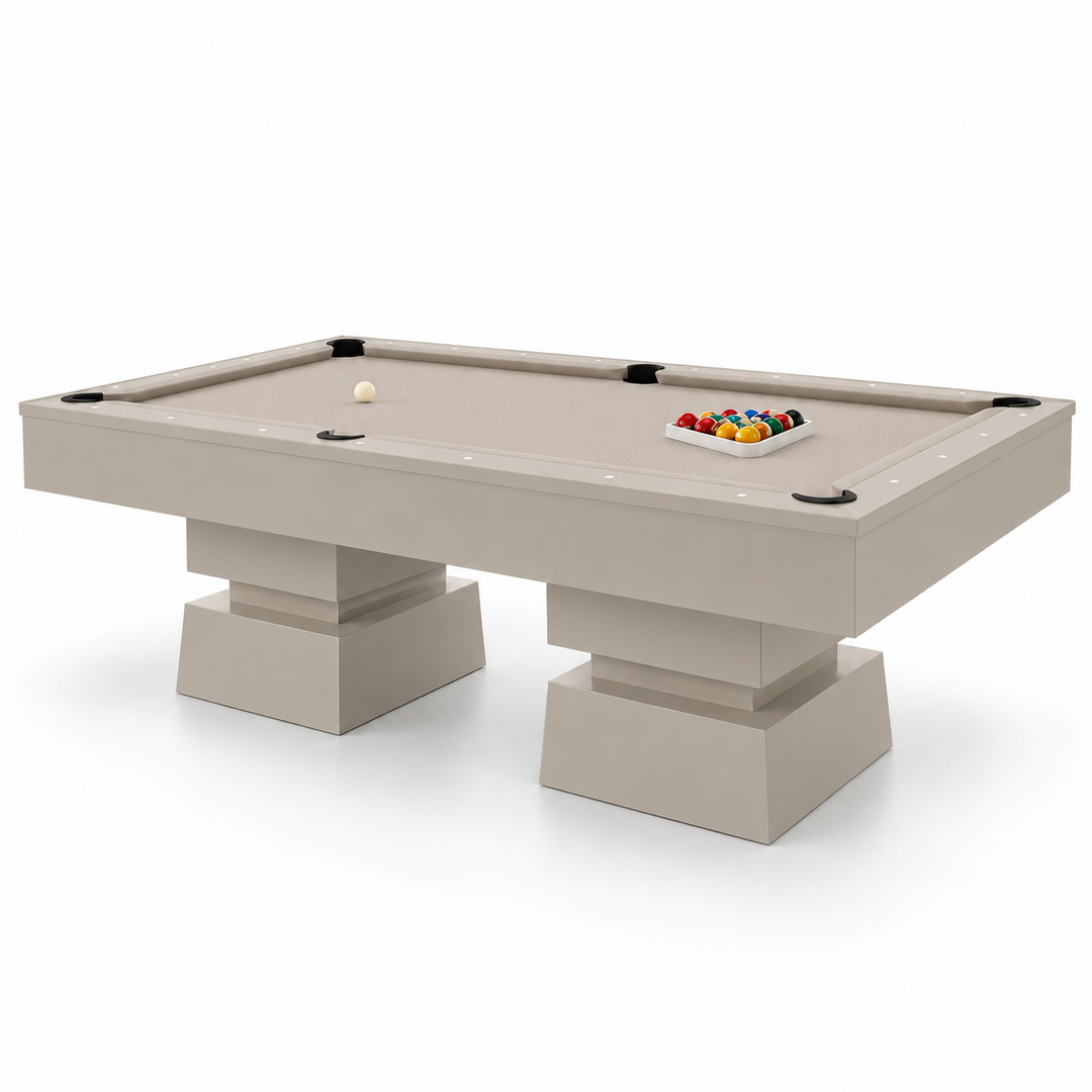 Nano Modern Slate Pool Table